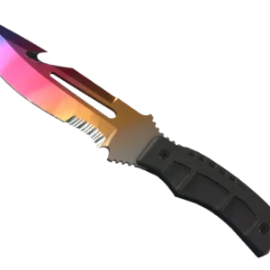 ★ StatTrak™ Survival Knife | Fade (Factory New)