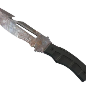 ★ StatTrak™ Survival Knife | Rust Coat (Well-Worn)