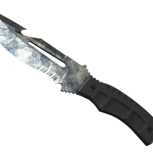 ★ StatTrak™ Survival Knife | Stained (Battle-Scarred)