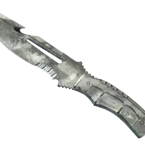 ★ StatTrak™ Survival Knife | Urban Masked (Battle-Scarred)