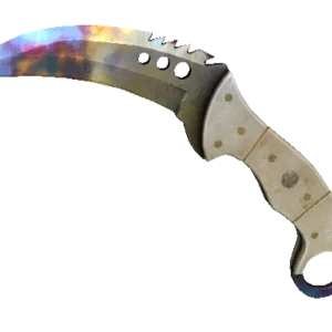 ★ StatTrak™ Talon Knife | Case Hardened (Factory New)