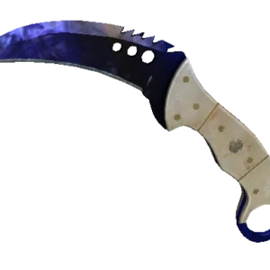★ StatTrak™ Talon Knife | Doppler (Minimal Wear)