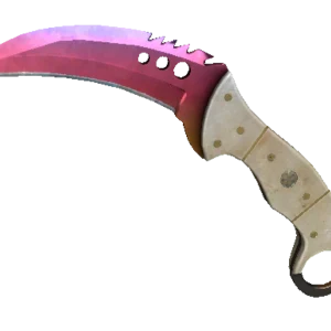 ★ StatTrak™ Talon Knife | Fade (Minimal Wear)