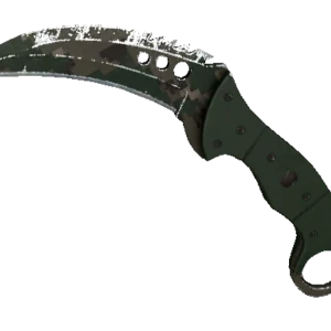 ★ StatTrak™ Talon Knife | Forest DDPAT (Field-Tested)