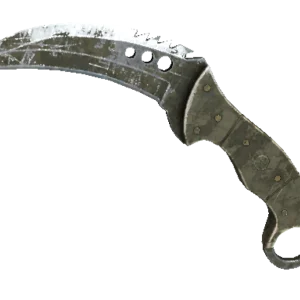 ★ StatTrak™ Talon Knife | Safari Mesh (Battle-Scarred)
