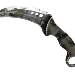 ★ StatTrak™ Talon Knife | Scorched (Battle-Scarred)
