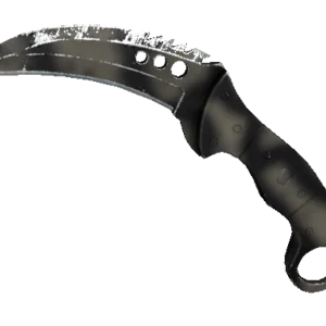 ★ StatTrak™ Talon Knife | Scorched (Field-Tested)