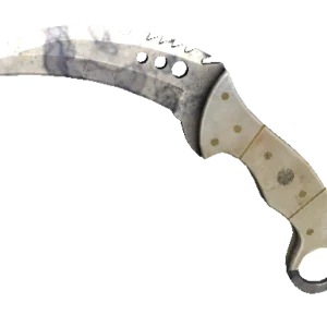 ★ StatTrak™ Talon Knife | Stained (Minimal Wear)