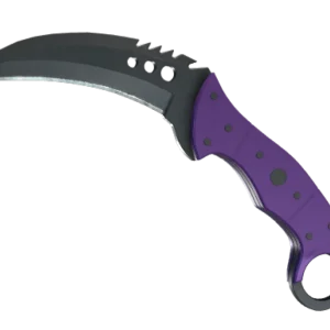 ★ StatTrak™ Talon Knife | Ultraviolet (Factory New)