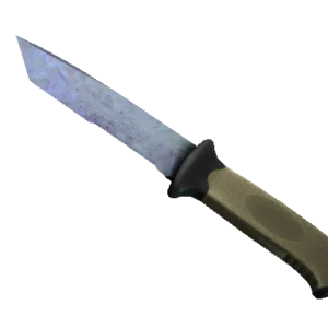 ★ StatTrak™ Ursus Knife | Blue Steel (Factory New)