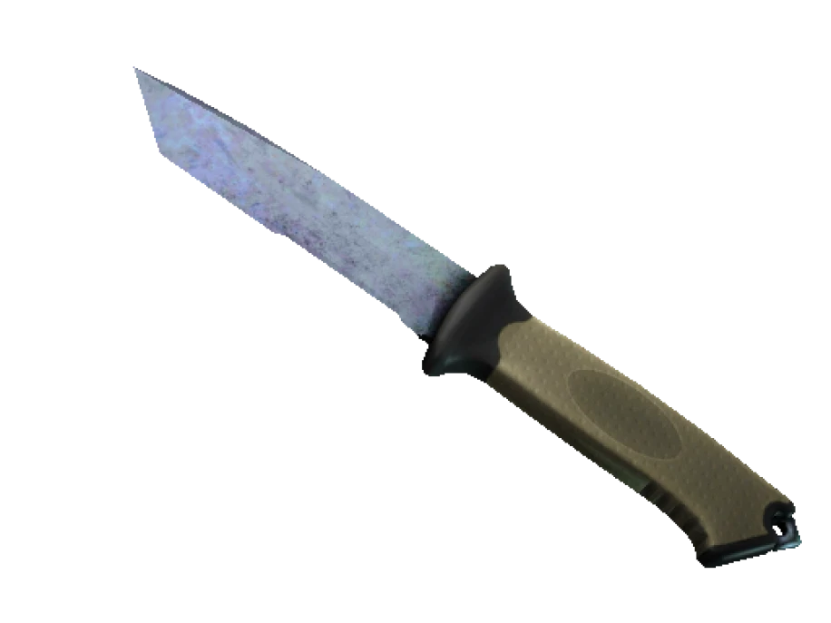★ StatTrak™ Ursus Knife | Blue Steel (Factory New)