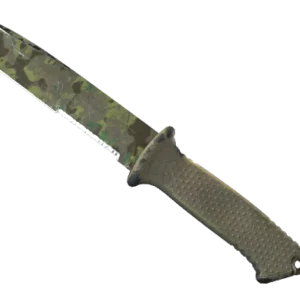 ★ StatTrak™ Ursus Knife | Boreal Forest (Battle-Scarred)