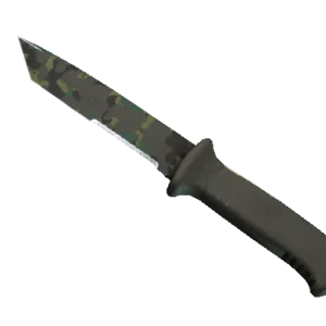 ★ StatTrak™ Ursus Knife | Boreal Forest (Field-Tested)