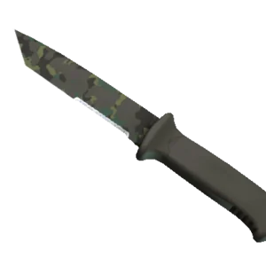 ★ StatTrak™ Ursus Knife | Boreal Forest (Minimal Wear)
