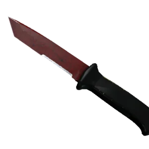 ★ StatTrak™ Ursus Knife | Crimson Web (Field-Tested)