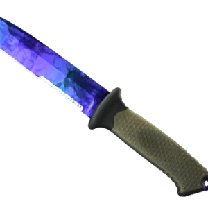 ★ StatTrak™ Ursus Knife | Doppler (Minimal Wear)