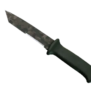 ★ StatTrak™ Ursus Knife | Forest DDPAT (Well-Worn)