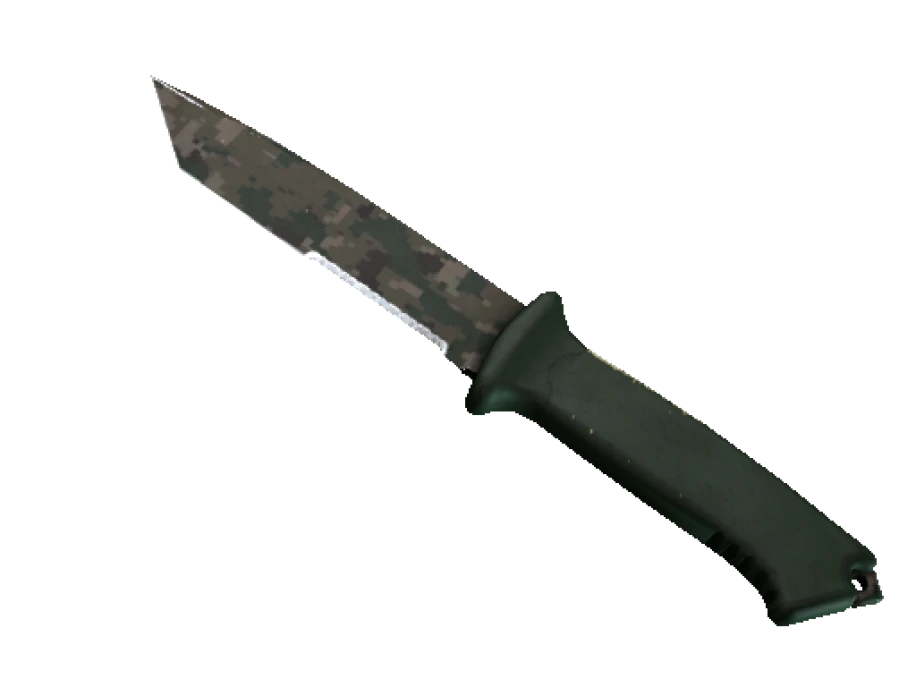 ★ StatTrak™ Ursus Knife | Forest DDPAT (Well-Worn)