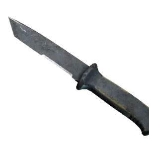 ★ StatTrak™ Ursus Knife | Night Stripe (Battle-Scarred)