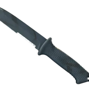 ★ StatTrak™ Ursus Knife | Night Stripe (Field-Tested)