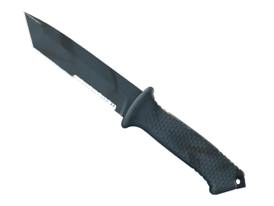 ★ StatTrak™ Ursus Knife | Night Stripe (Well-Worn)