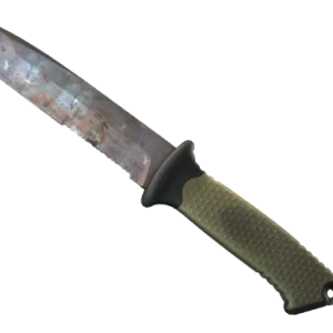 ★ StatTrak™ Ursus Knife | Rust Coat (Well-Worn)