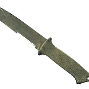 ★ StatTrak™ Ursus Knife | Safari Mesh (Battle-Scarred)