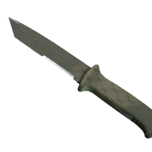★ StatTrak™ Ursus Knife | Safari Mesh (Well-Worn)