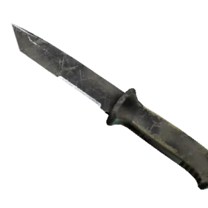 ★ StatTrak™ Ursus Knife | Scorched (Battle-Scarred)