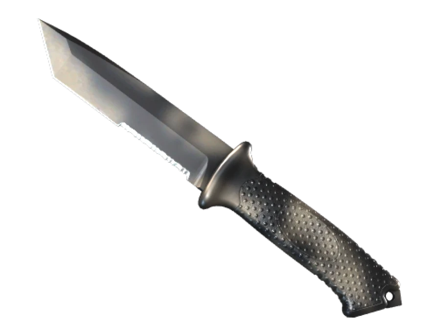 ★ StatTrak™ Ursus Knife | Scorched (Minimal Wear)