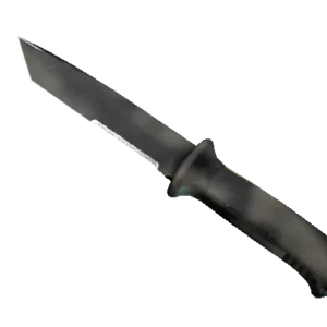 ★ StatTrak™ Ursus Knife | Scorched (Well-Worn)
