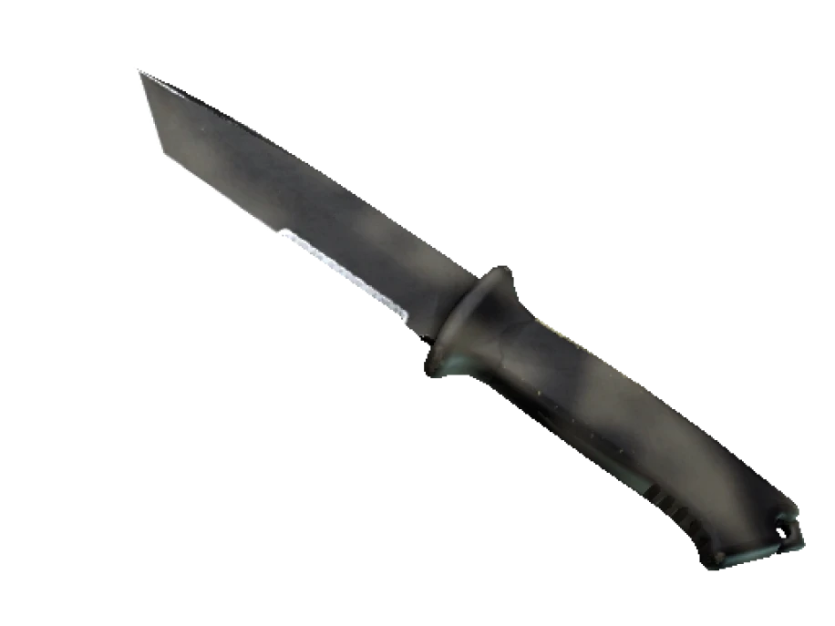 ★ StatTrak™ Ursus Knife | Scorched (Well-Worn)