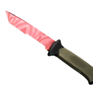 ★ StatTrak™ Ursus Knife | Slaughter (Minimal Wear)