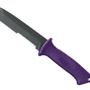 ★ StatTrak™ Ursus Knife | Ultraviolet (Field-Tested)