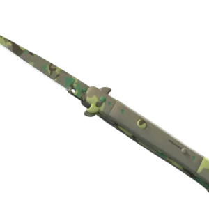 ★ Stiletto Knife | Boreal Forest (Factory New)