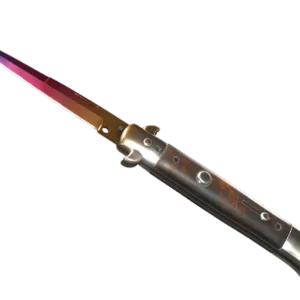 ★ Stiletto Knife | Fade (Factory New)