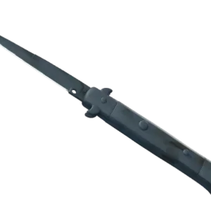 ★ Stiletto Knife | Night Stripe (Factory New)