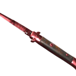 ★ Stiletto Knife | Slaughter (Field-Tested)
