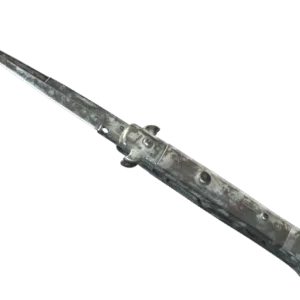★ Stiletto Knife | Urban Masked (Battle-Scarred)