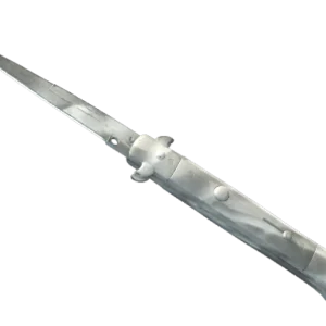 ★ Stiletto Knife | Urban Masked (Well-Worn)