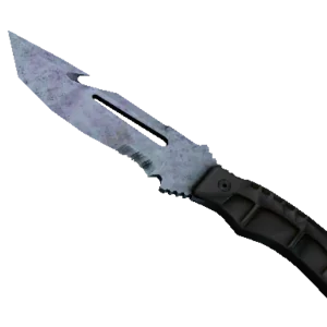 ★ Survival Knife | Blue Steel (Factory New)