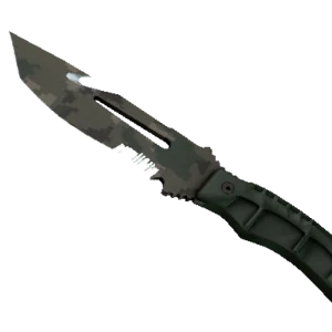★ Survival Knife | Forest DDPAT (Factory New)