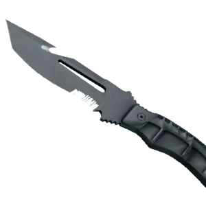 ★ Survival Knife | Night Stripe (Minimal Wear)