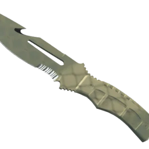 ★ Survival Knife | Safari Mesh (Minimal Wear)
