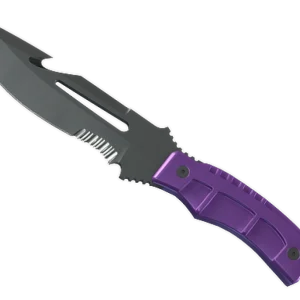★ Survival Knife | Ultraviolet (Minimal Wear)