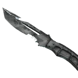 ★ Survival Knife | Urban Masked (Battle-Scarred)