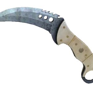 ★ Talon Knife | Blue Steel (Factory New)