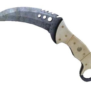 ★ Talon Knife | Blue Steel (Field-Tested)