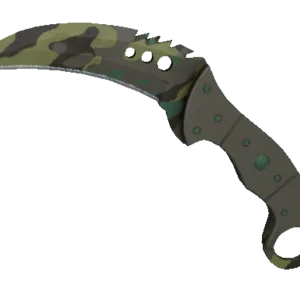 ★ Talon Knife | Boreal Forest (Factory New)