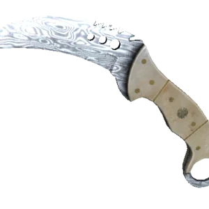 ★ Talon Knife | Damascus Steel (Minimal Wear)